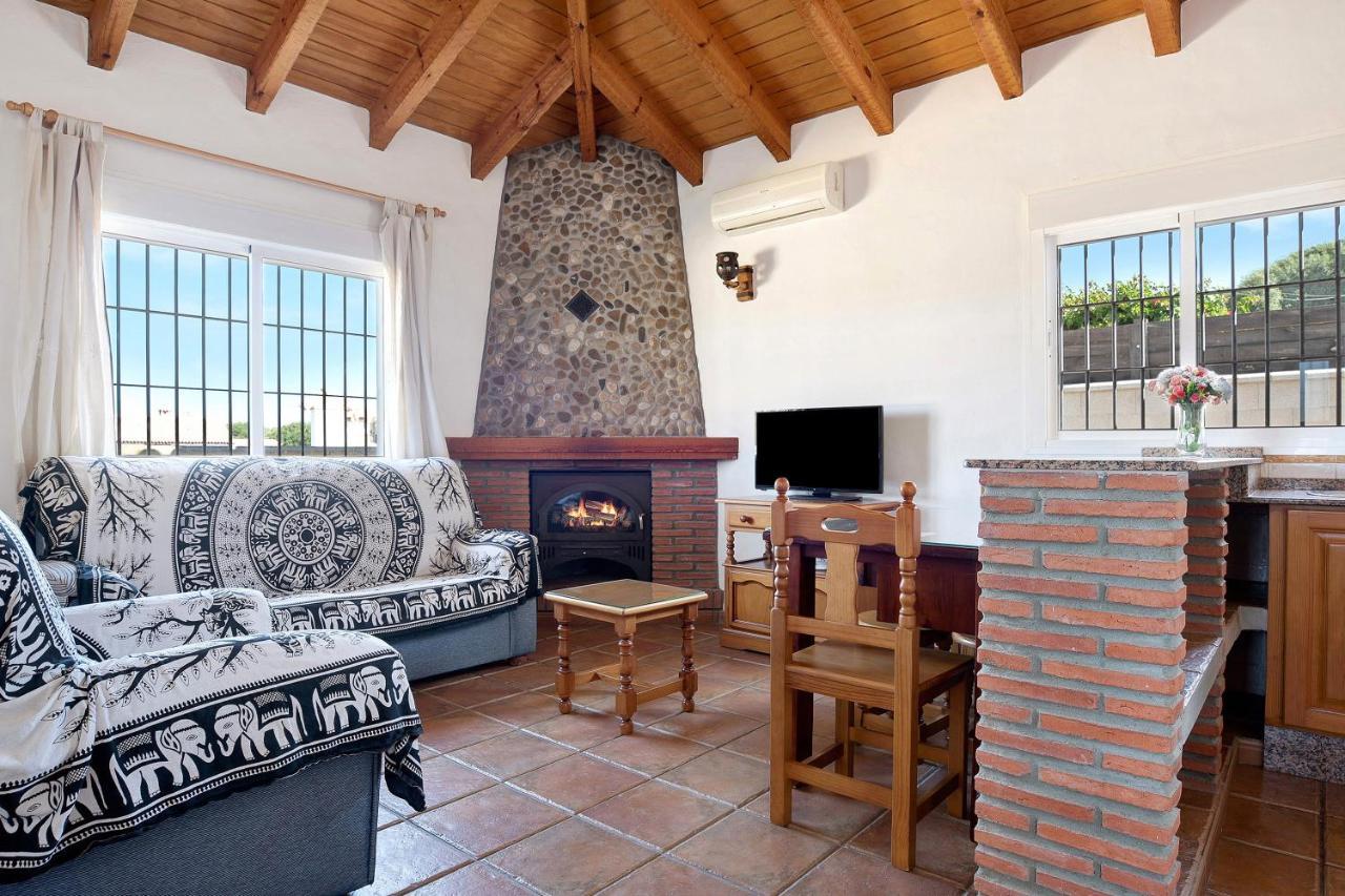 Casita Torre De Meca 1 Sin Piscina Vila Los Canos De Meca Exterior foto