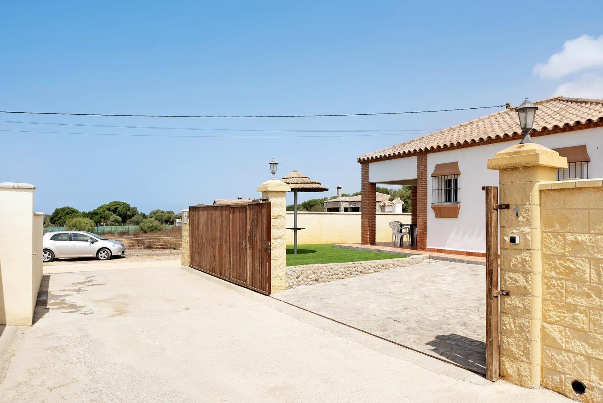 Casita Torre De Meca 1 Sin Piscina Vila Los Canos De Meca Exterior foto