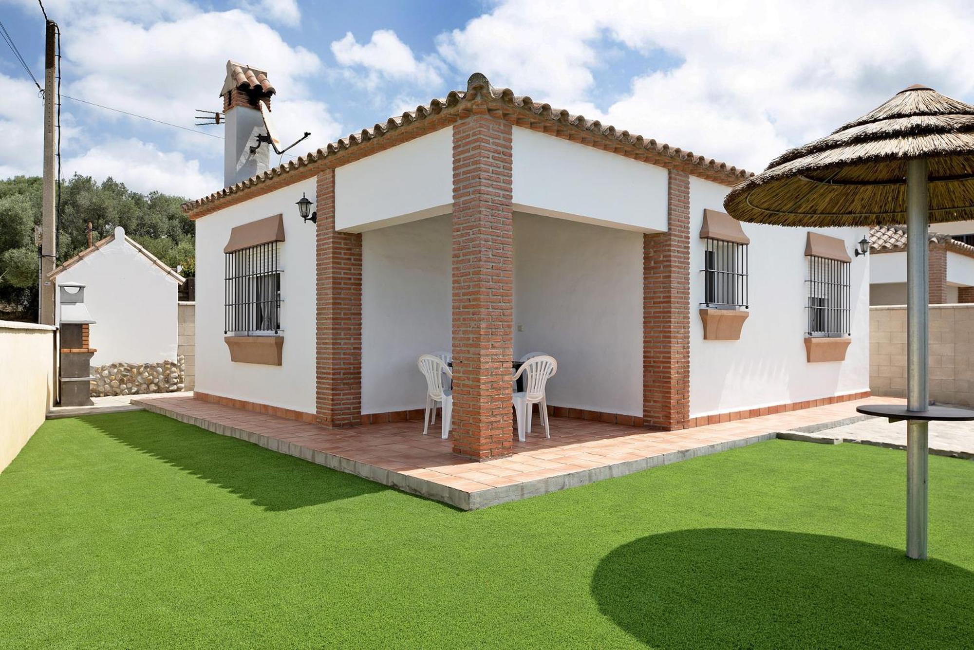Casita Torre De Meca 1 Sin Piscina Vila Los Canos De Meca Exterior foto