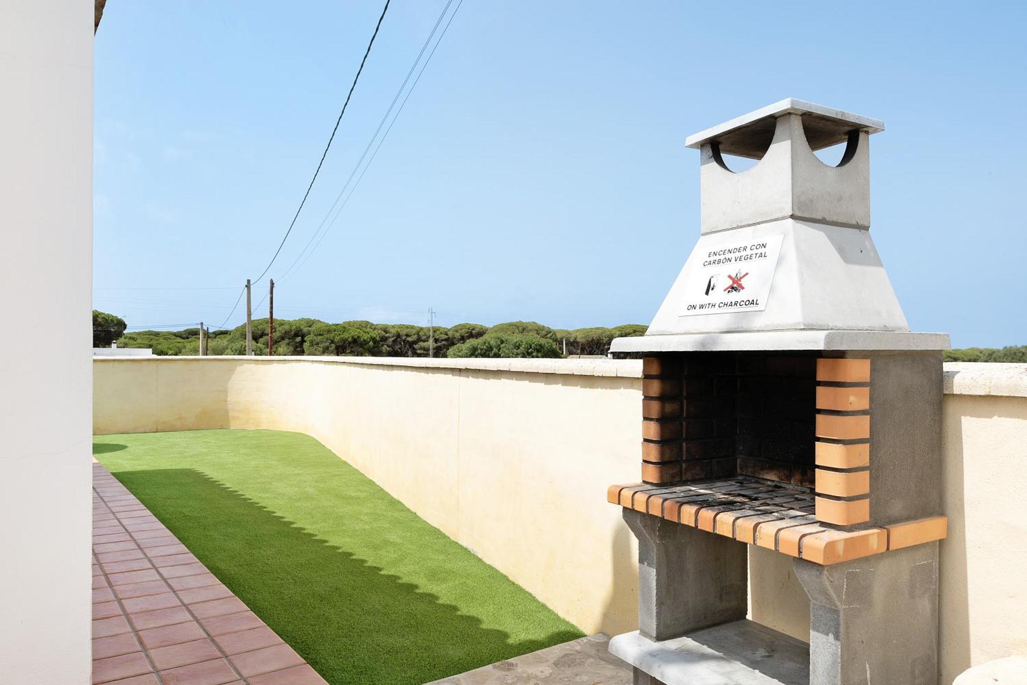 Casita Torre De Meca 1 Sin Piscina Vila Los Canos De Meca Exterior foto
